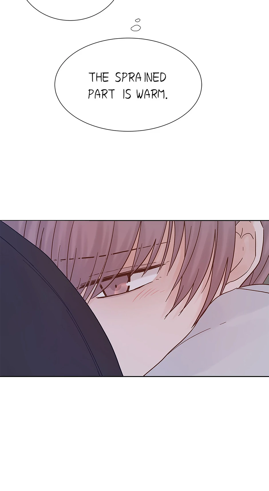 A Tough First Love (Official) - Chapter 38 manhwa