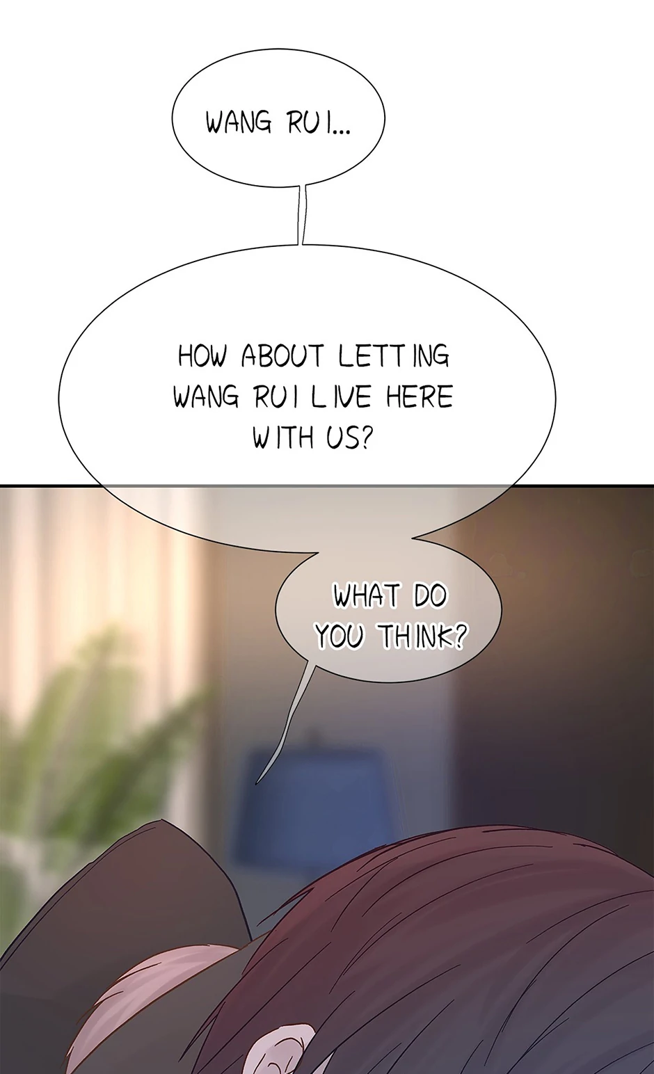 A Tough First Love (Official) - Chapter 38 manhwa
