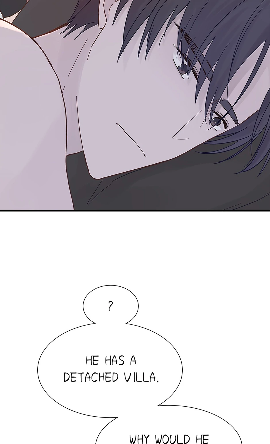 A Tough First Love (Official) - Chapter 38 manhwa