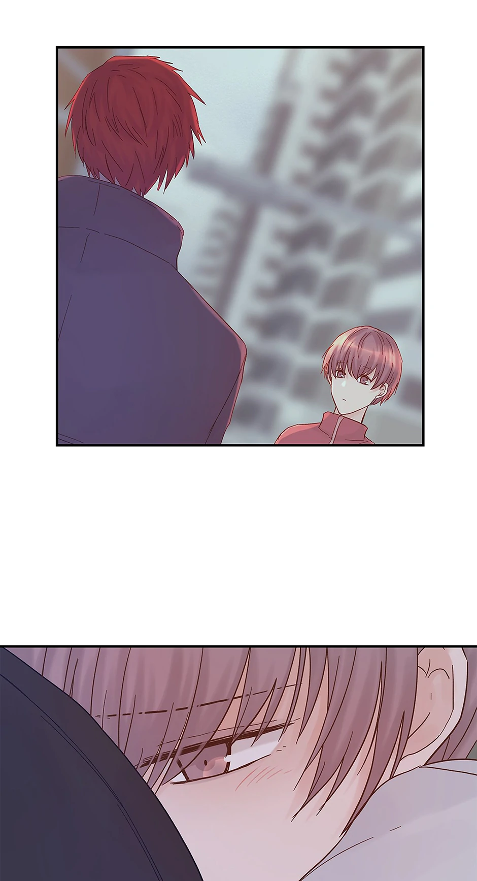 A Tough First Love (Official) - Chapter 38 manhwa