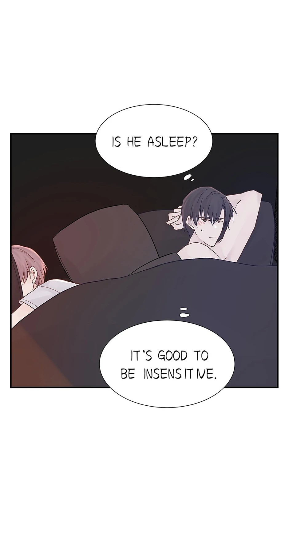A Tough First Love (Official) - Chapter 38 manhwa