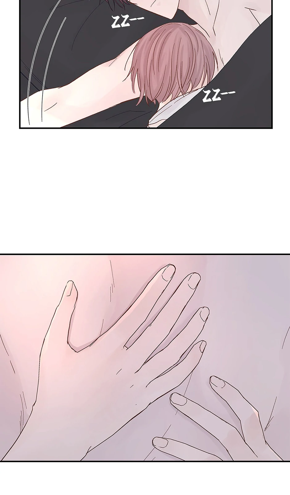 A Tough First Love (Official) - Chapter 38 manhwa
