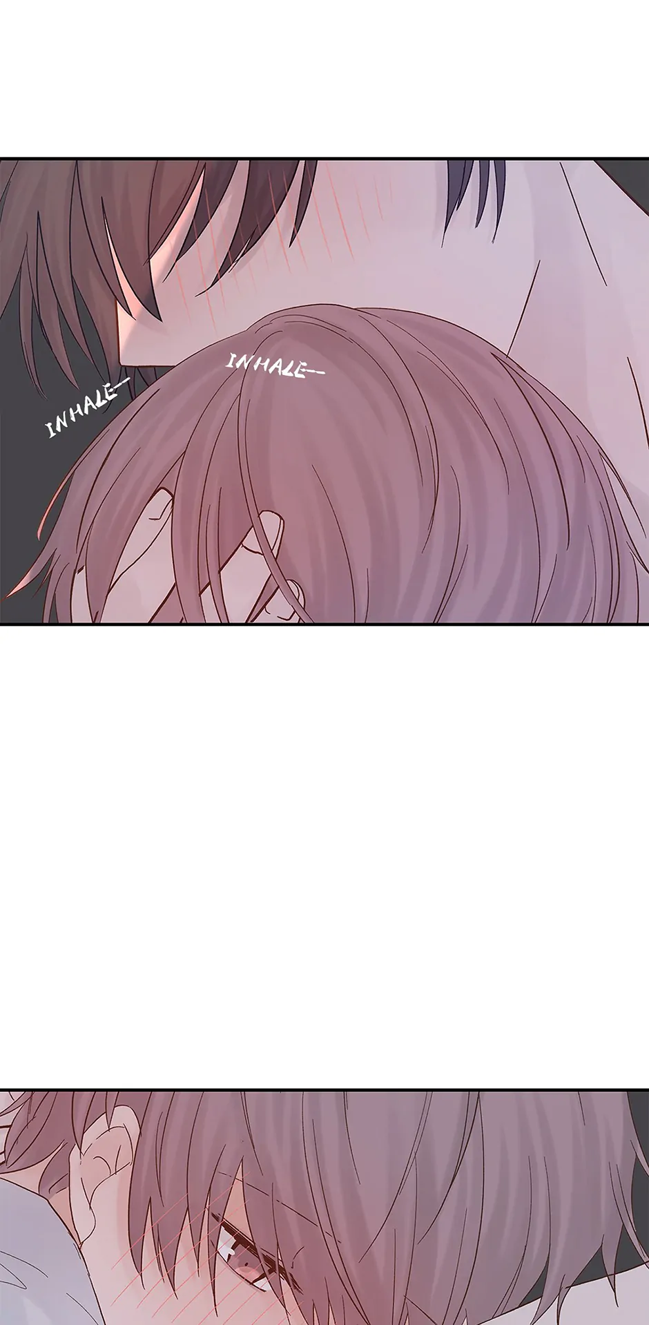 A Tough First Love (Official) - Chapter 38 manhwa