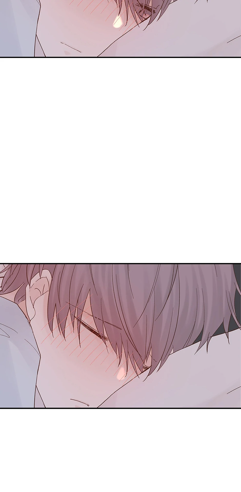 A Tough First Love (Official) - Chapter 38 manhwa