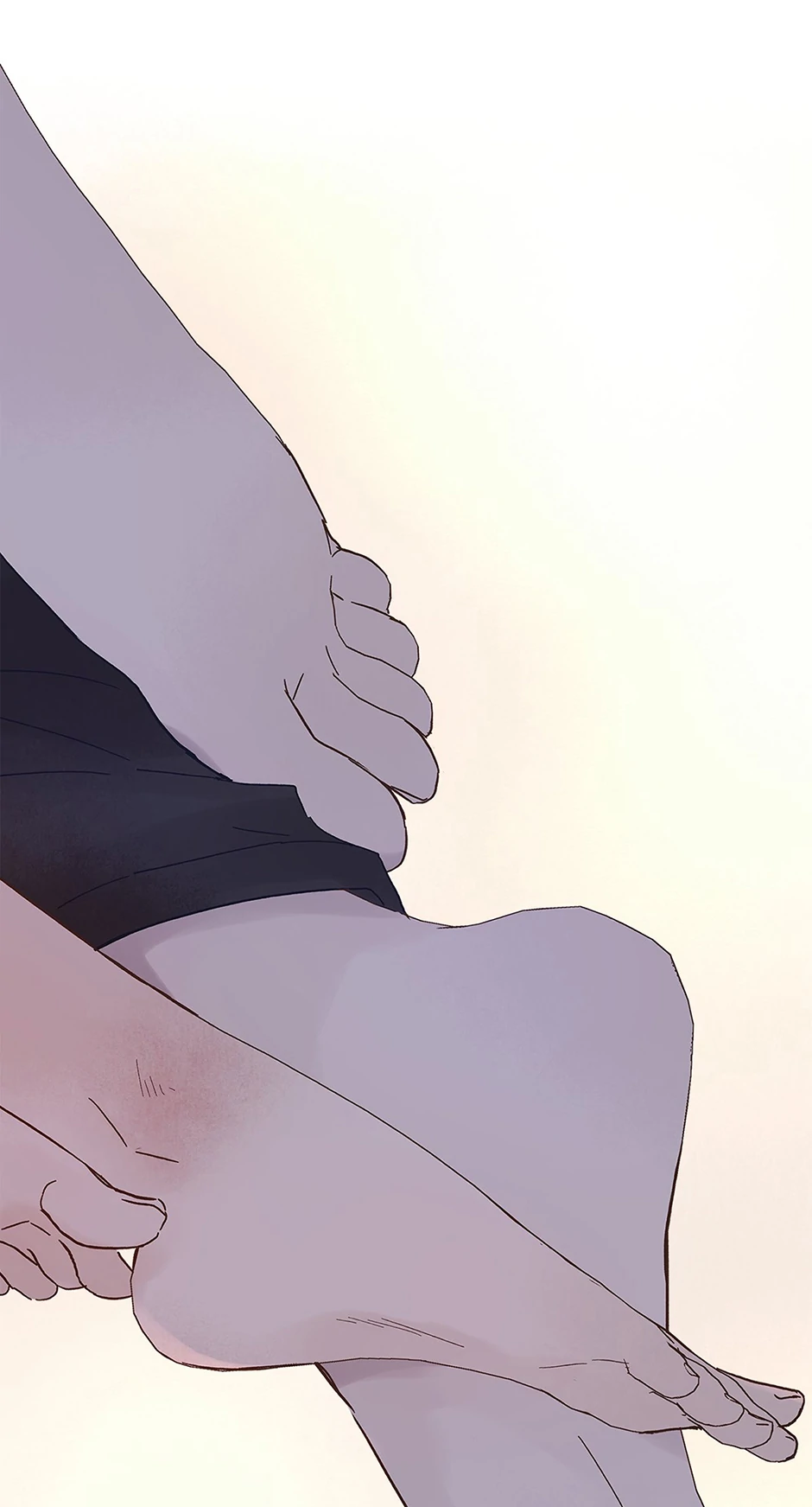 A Tough First Love (Official) - Chapter 38 manhwa