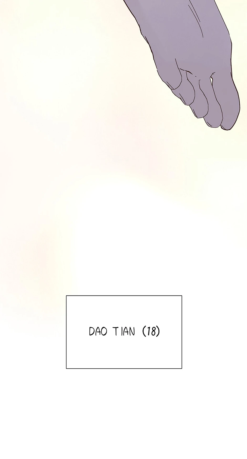 A Tough First Love (Official) - Chapter 38 manhwa