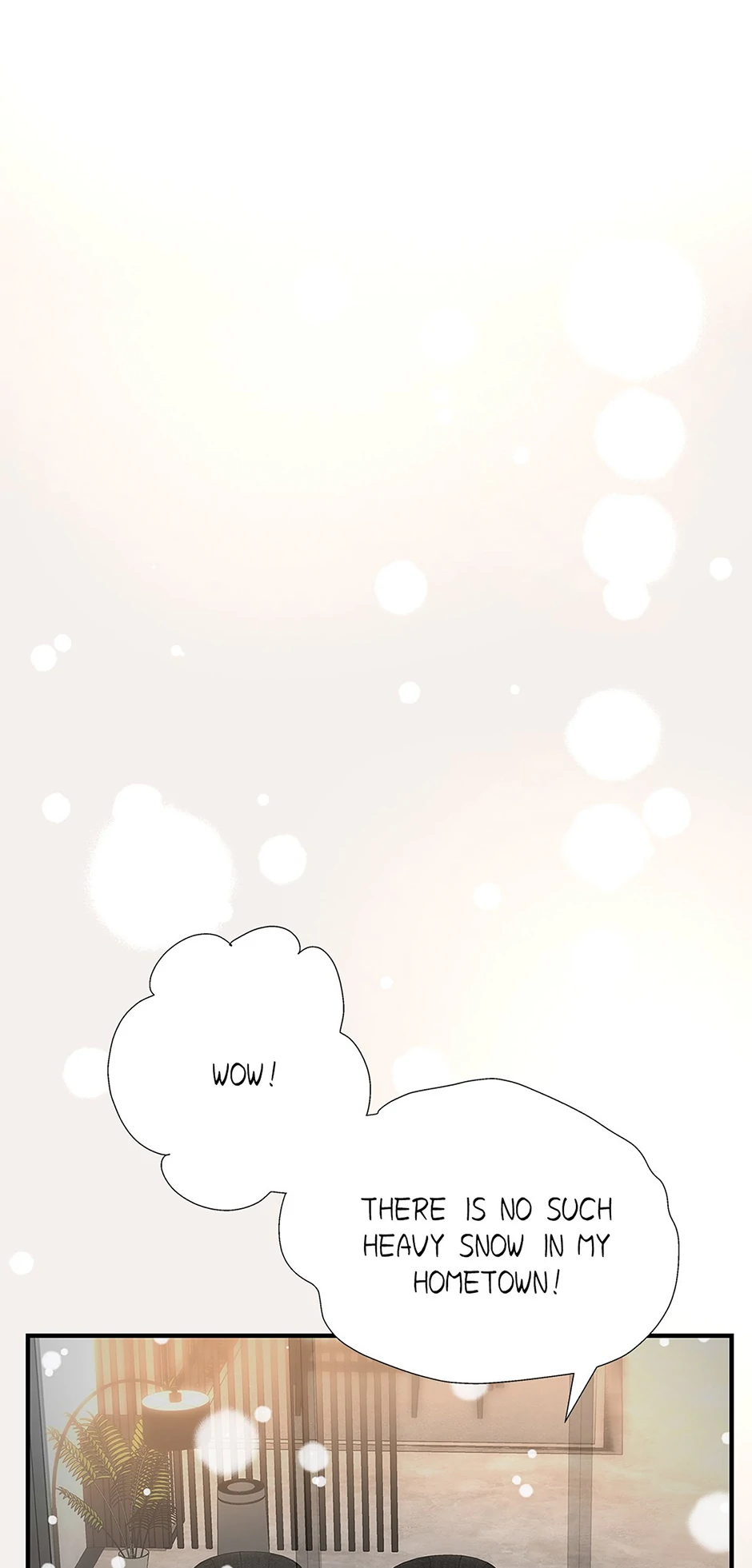 A Tough First Love (Official) - Chapter 38 manhwa