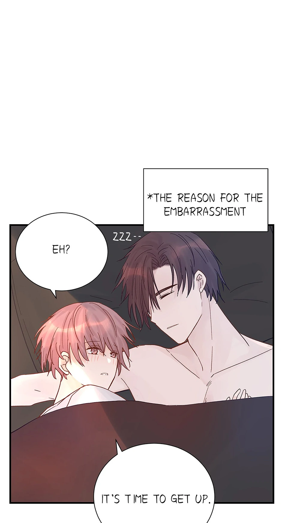 A Tough First Love (Official) - Chapter 39 manhwa