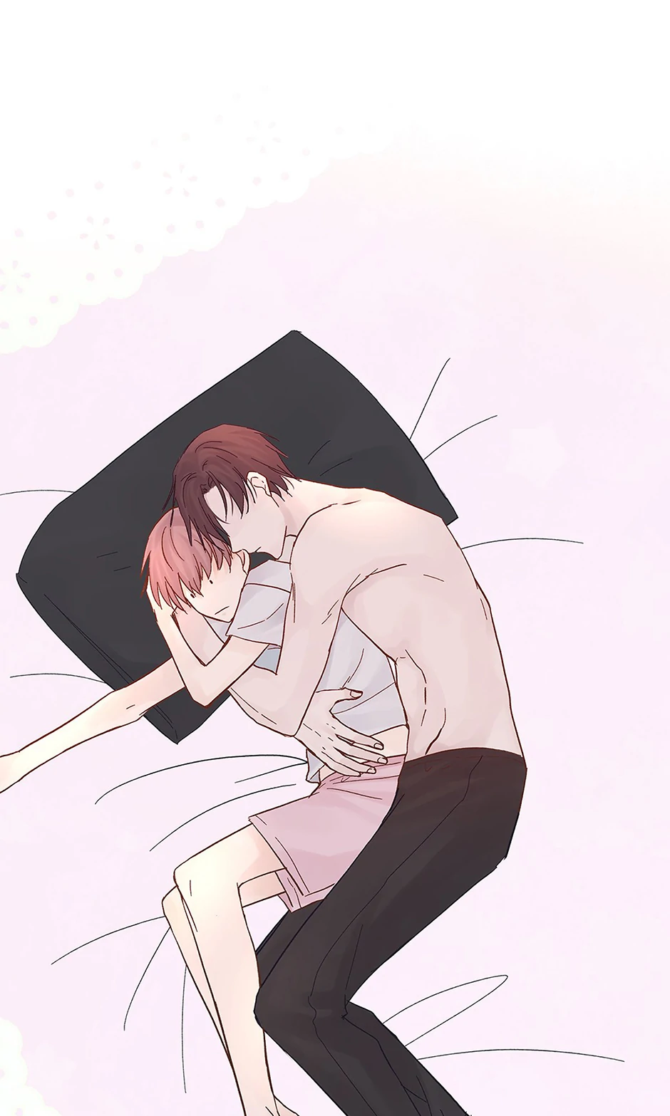 A Tough First Love (Official) - Chapter 39 manhwa