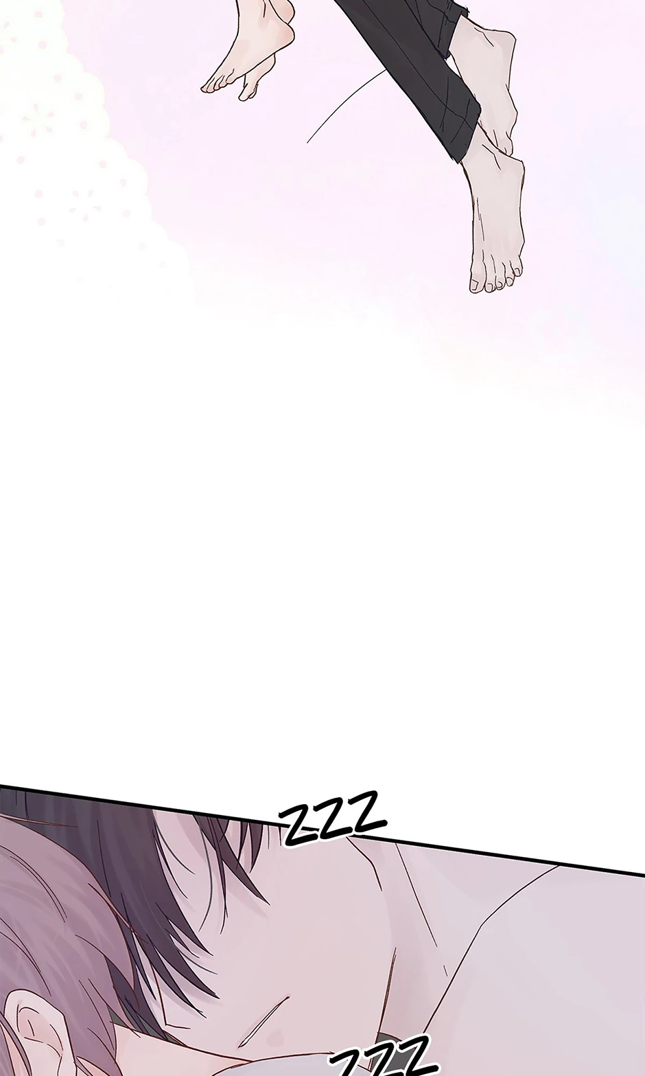 A Tough First Love (Official) - Chapter 39 manhwa