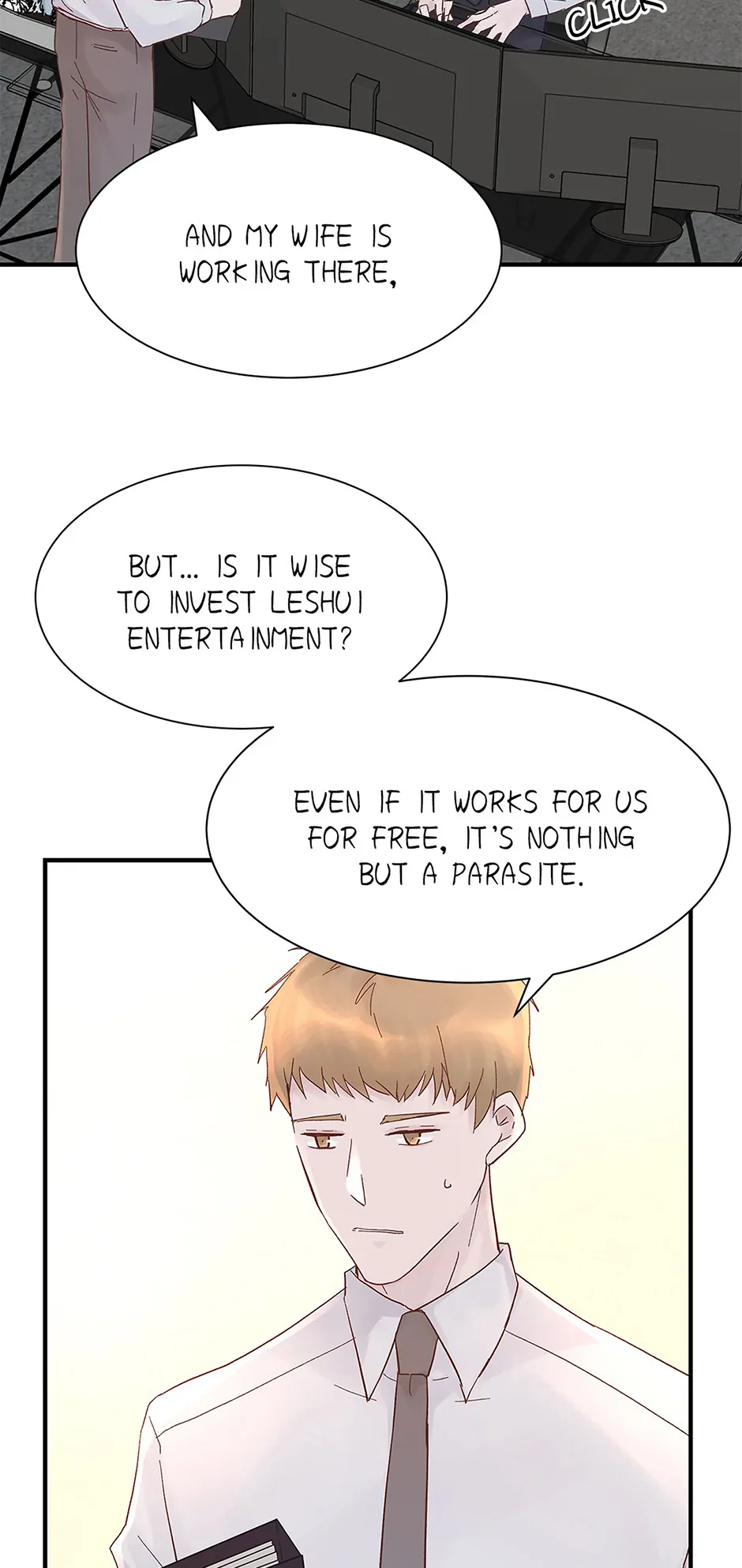 A Tough First Love (Official) - Chapter 39 manhwa