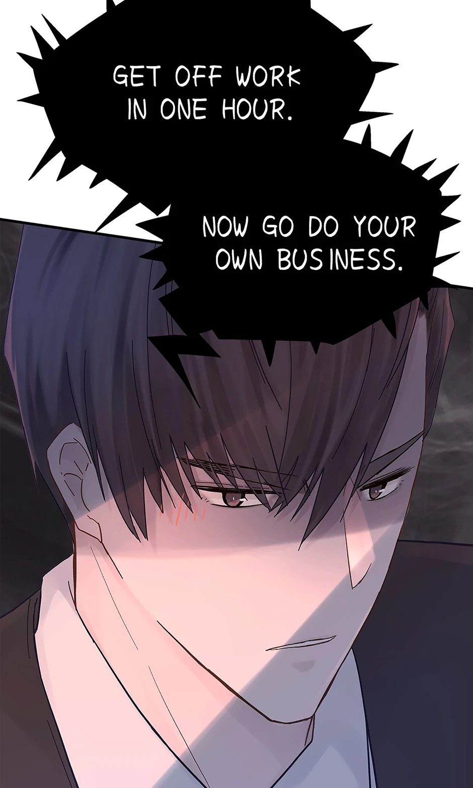 A Tough First Love (Official) - Chapter 39 manhwa