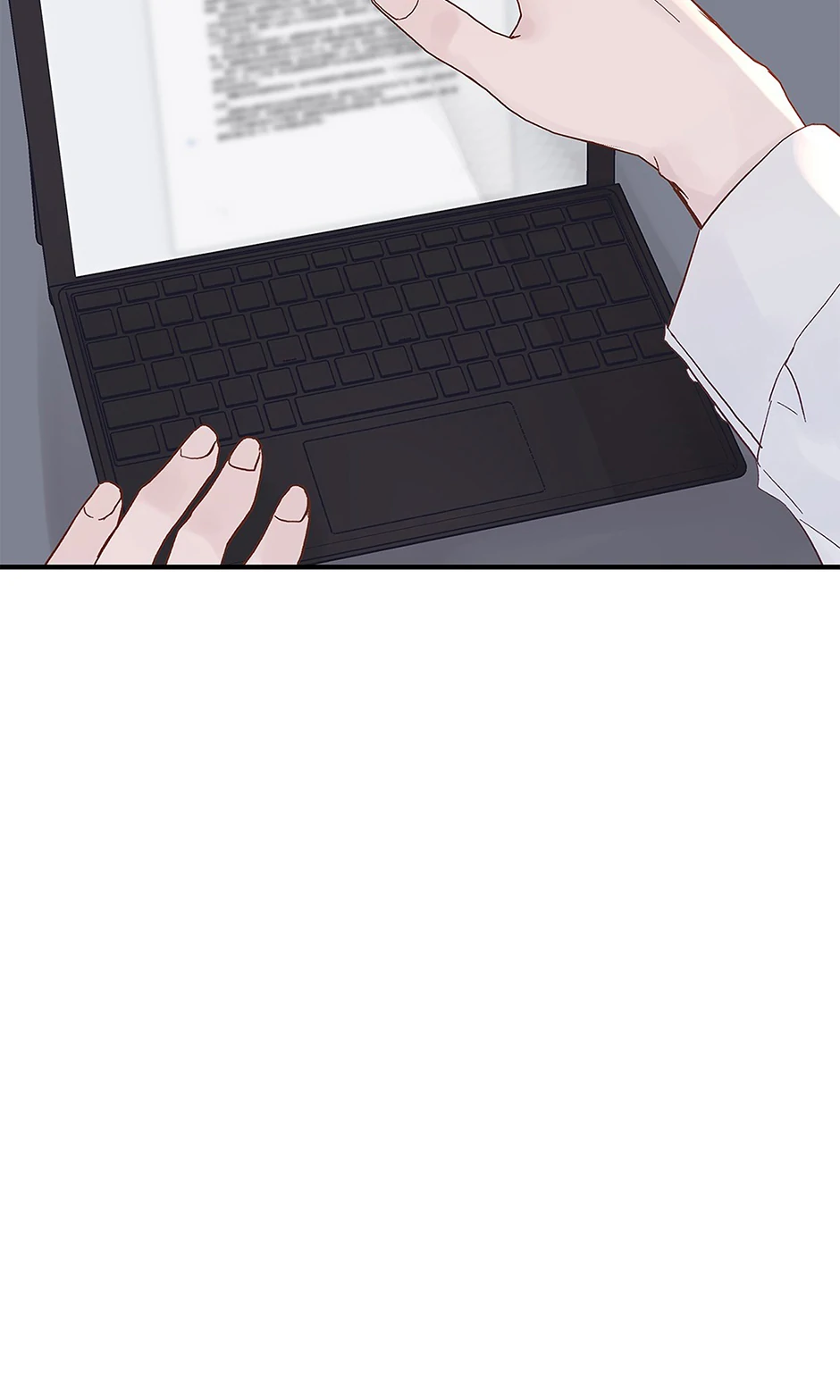 A Tough First Love (Official) - Chapter 39 manhwa