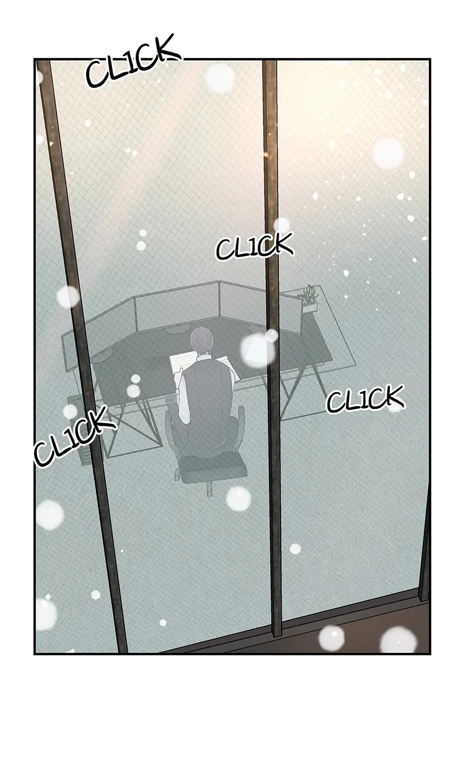 A Tough First Love (Official) - Chapter 39 manhwa