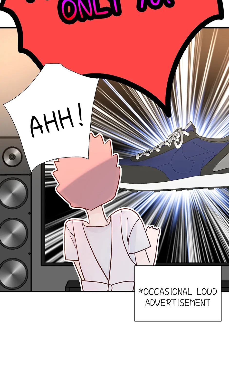 A Tough First Love (Official) - Chapter 39 manhwa