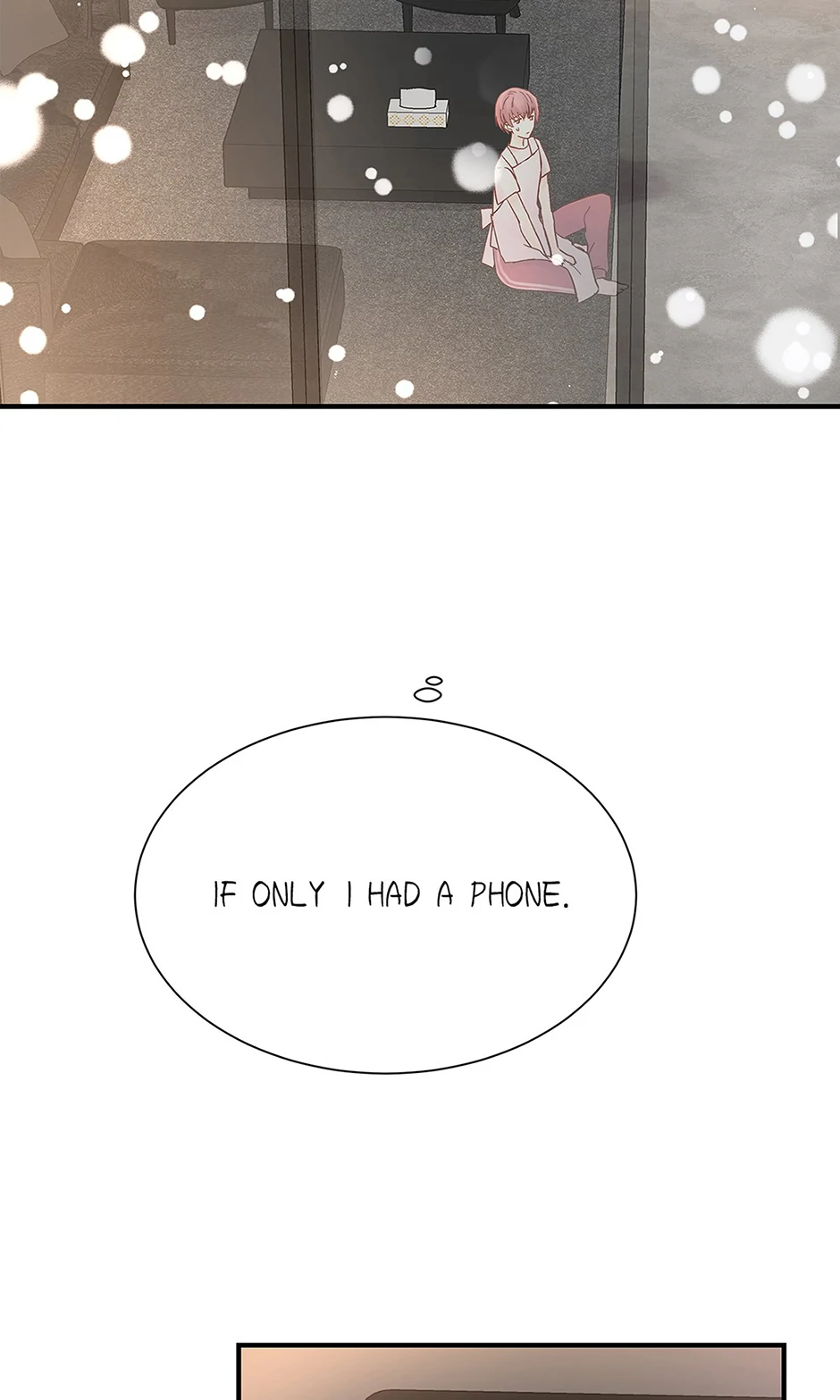 A Tough First Love (Official) - Chapter 39 manhwa