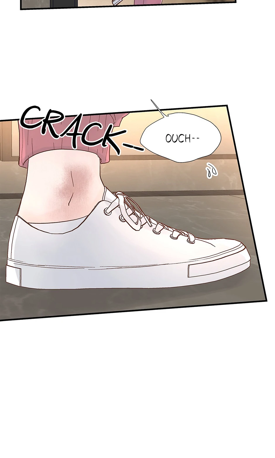 A Tough First Love (Official) - Chapter 39 manhwa