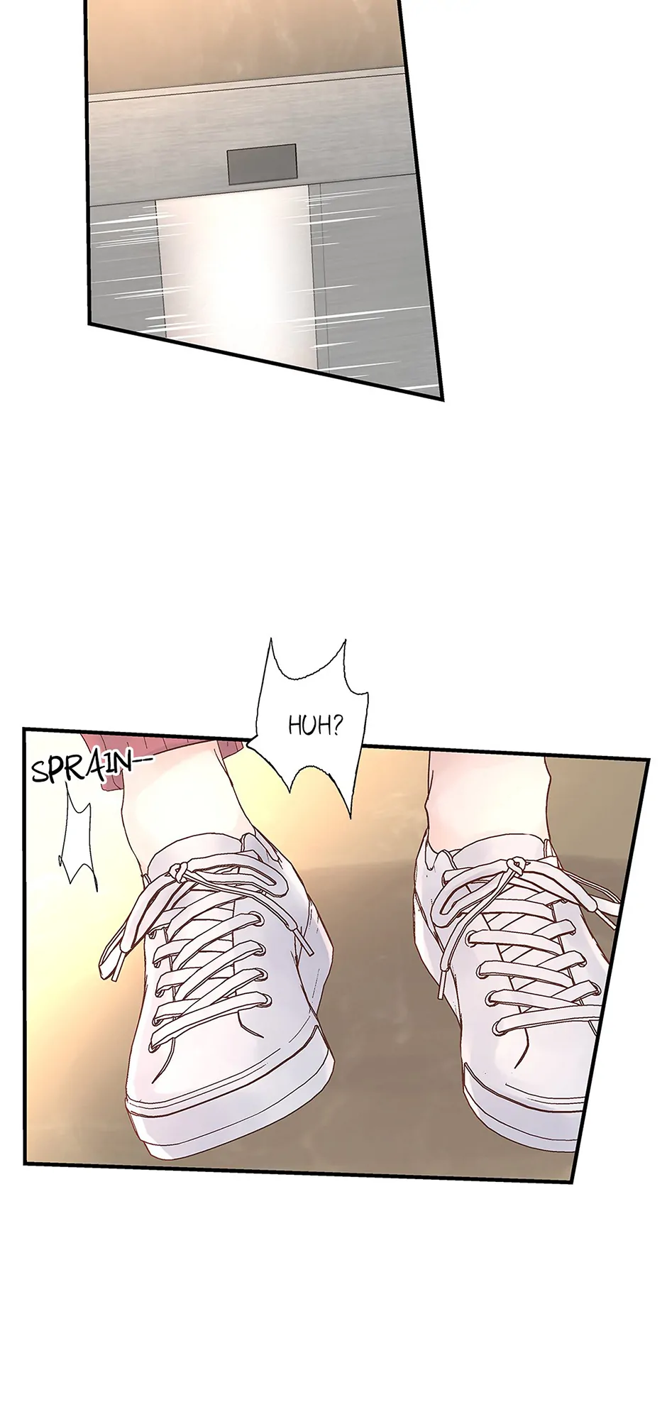A Tough First Love (Official) - Chapter 39 manhwa