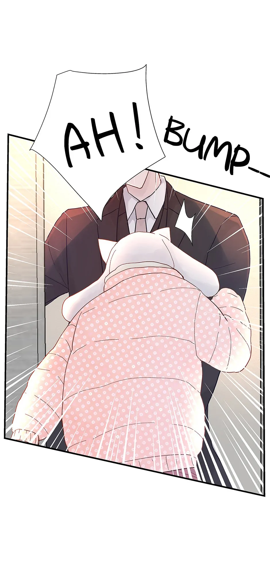 A Tough First Love (Official) - Chapter 39 manhwa