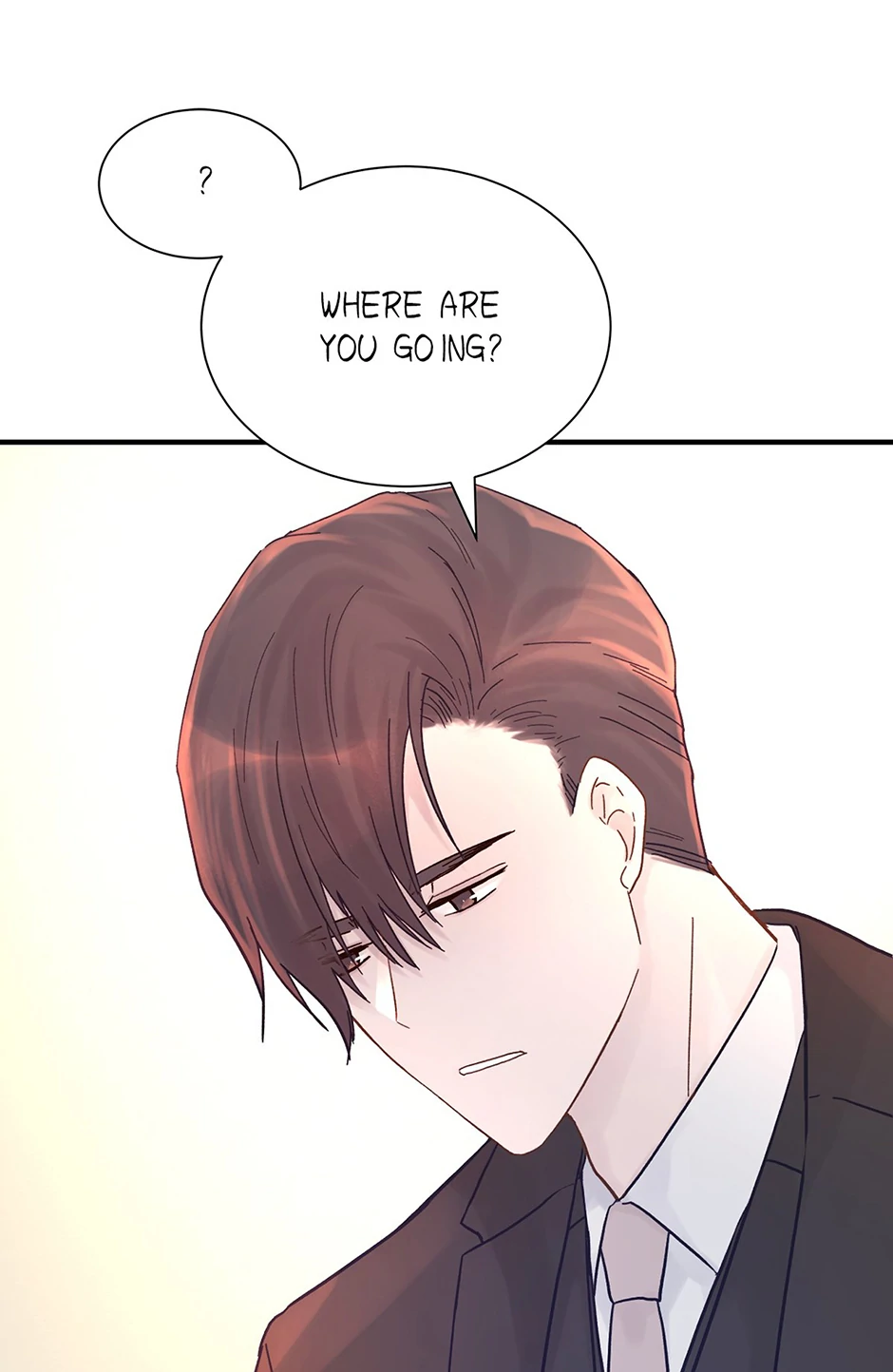 A Tough First Love (Official) - Chapter 39 manhwa