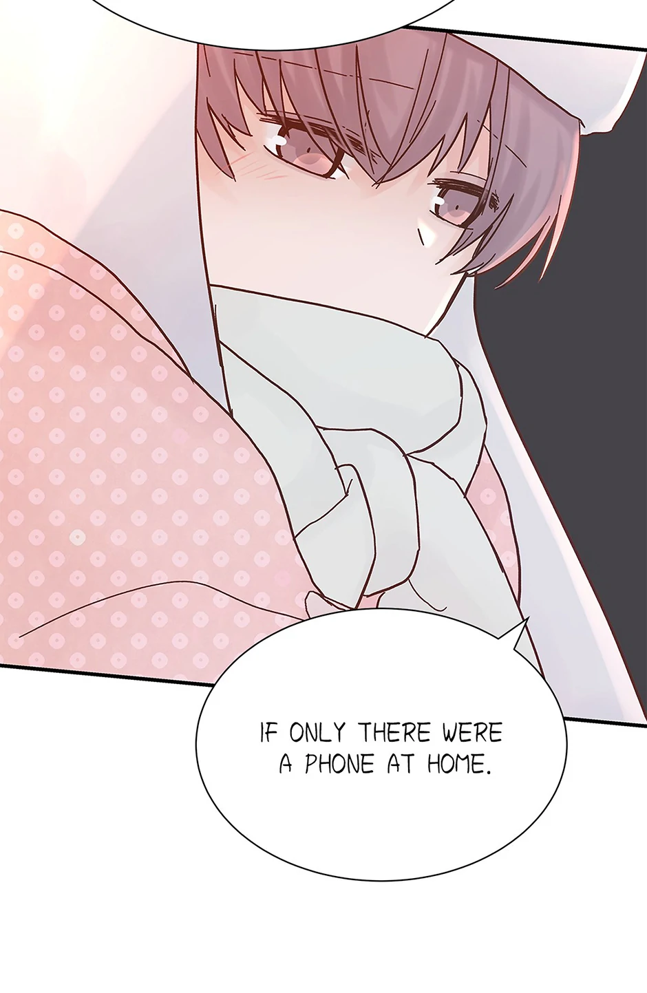 A Tough First Love (Official) - Chapter 39 manhwa