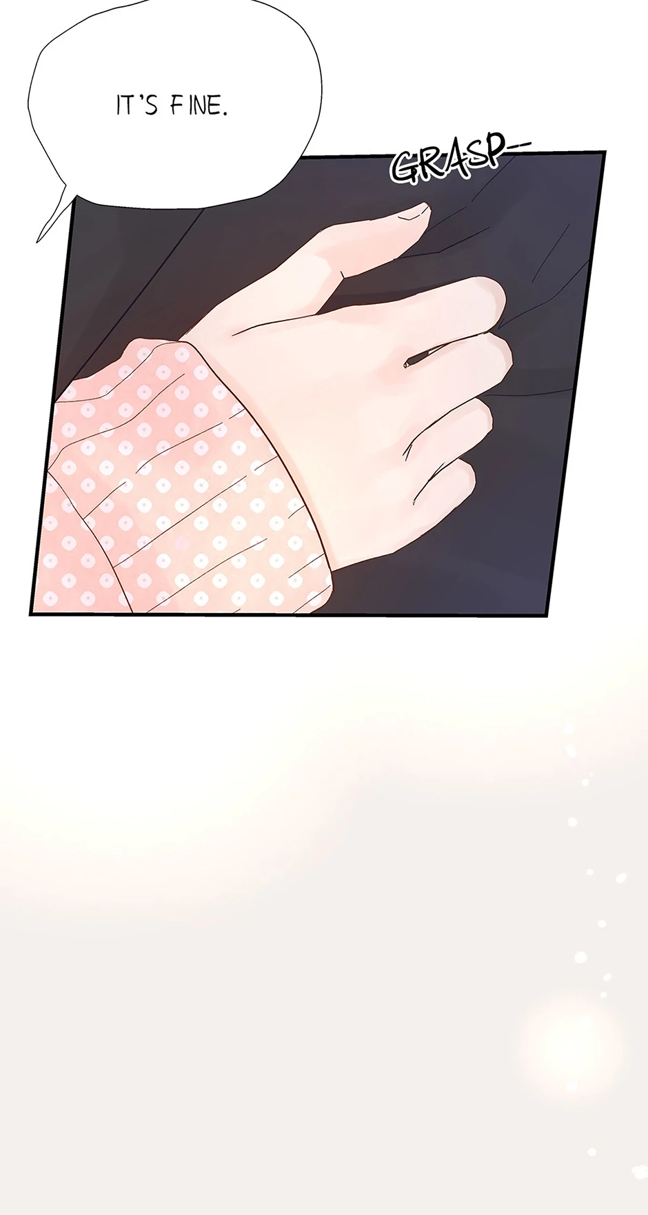A Tough First Love (Official) - Chapter 39 manhwa