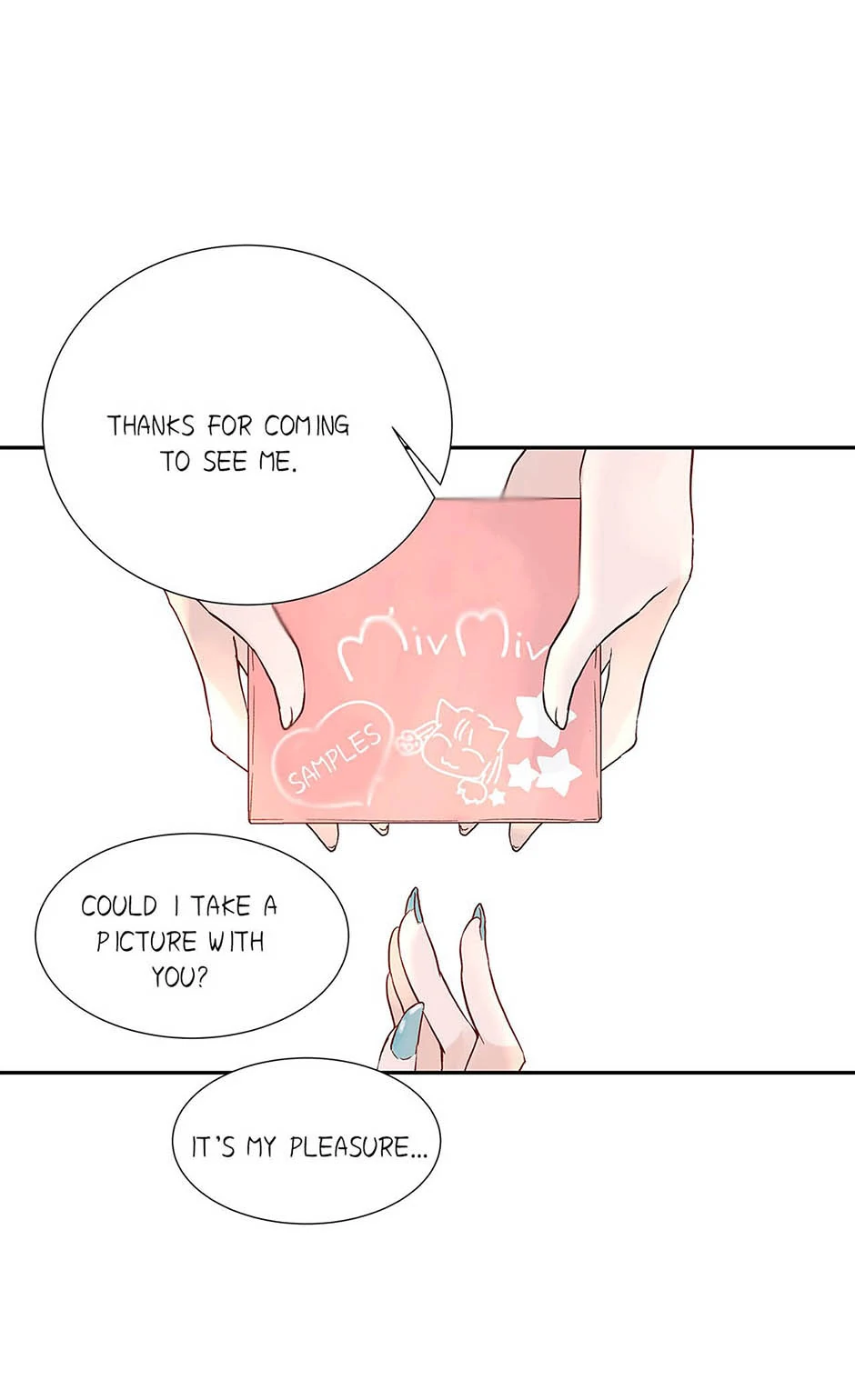 A Tough First Love (Official) - Chapter 4 manhwa