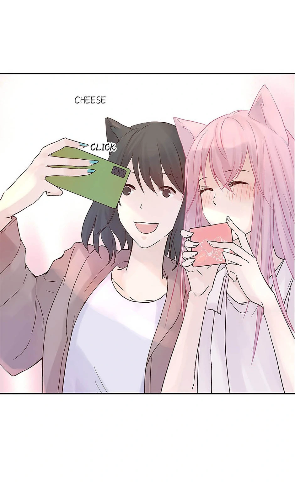 A Tough First Love (Official) - Chapter 4 manhwa