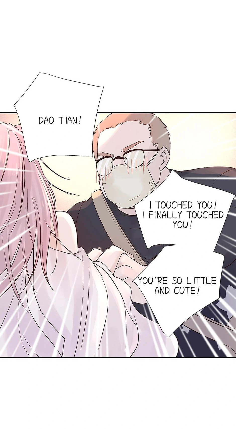 A Tough First Love (Official) - Chapter 4 manhwa