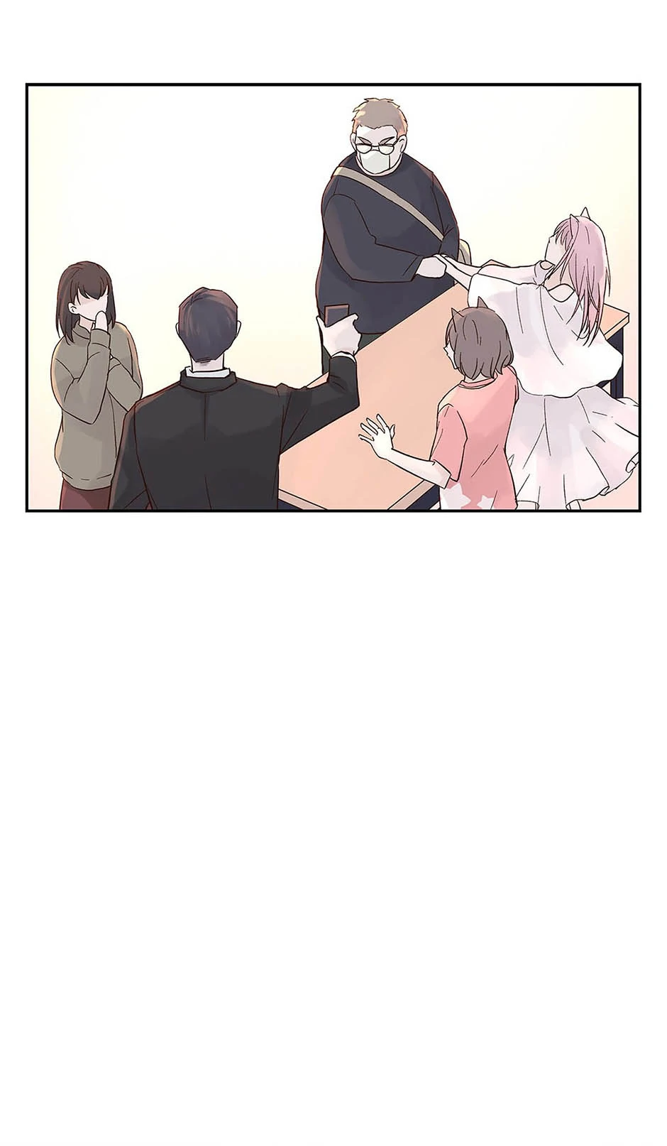 A Tough First Love (Official) - Chapter 4 manhwa