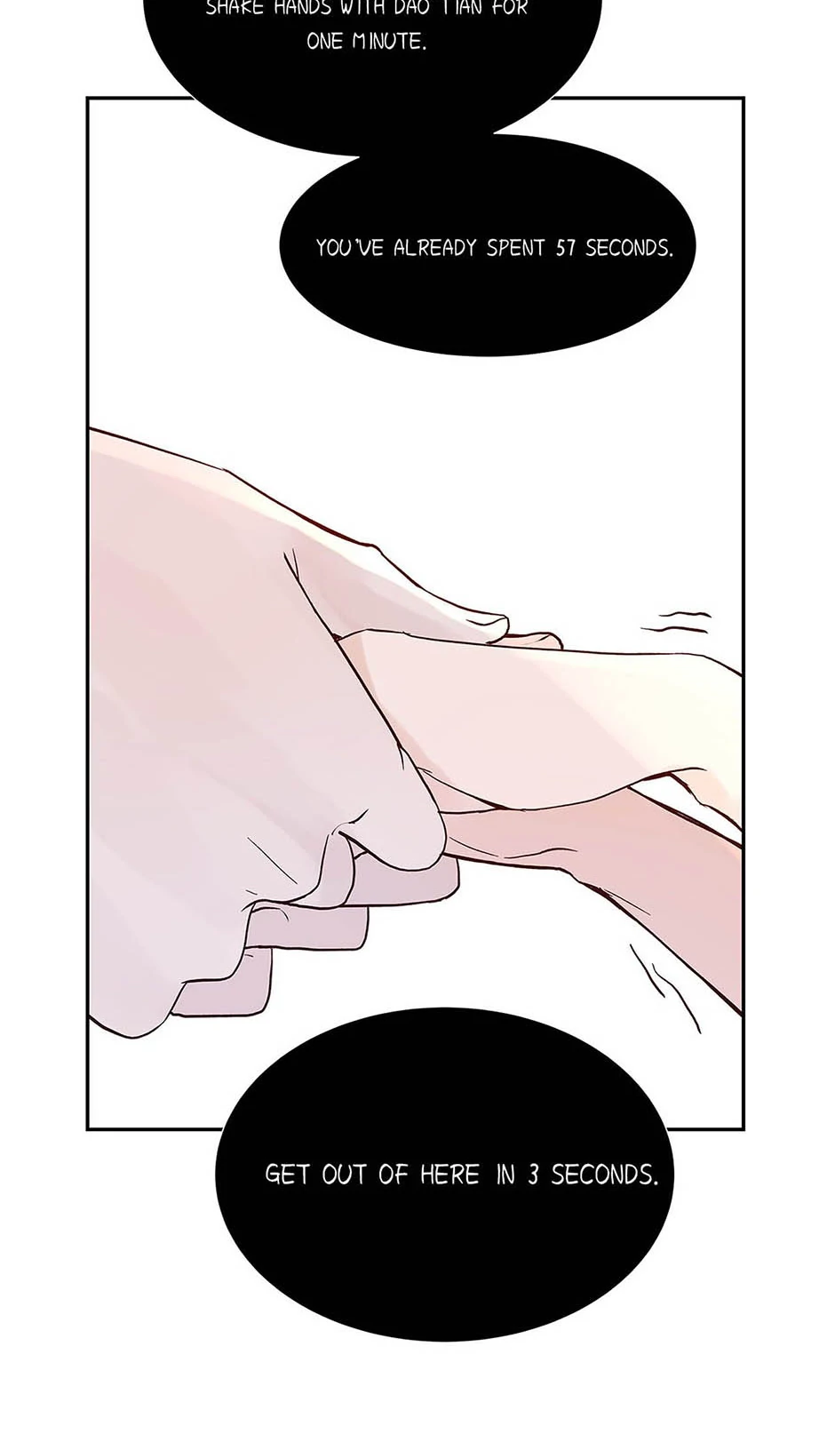A Tough First Love (Official) - Chapter 4 manhwa