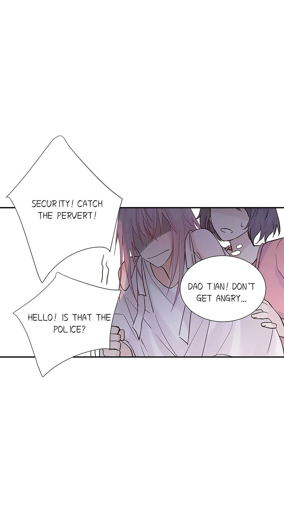 A Tough First Love (Official) - Chapter 4 manhwa