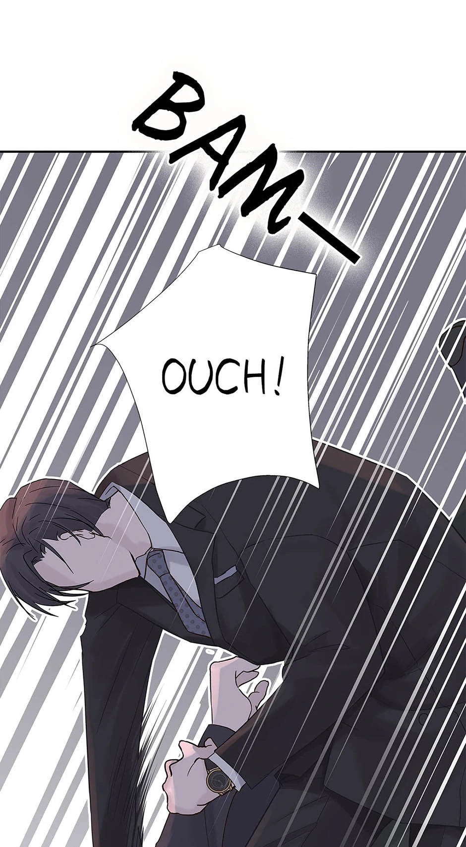 A Tough First Love (Official) - Chapter 4 manhwa
