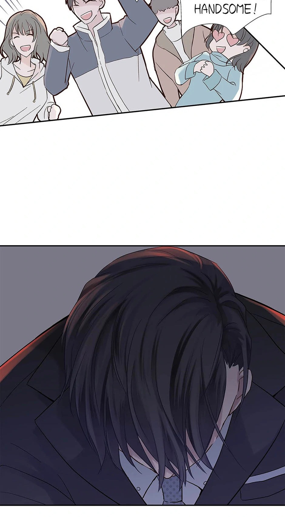 A Tough First Love (Official) - Chapter 4 manhwa
