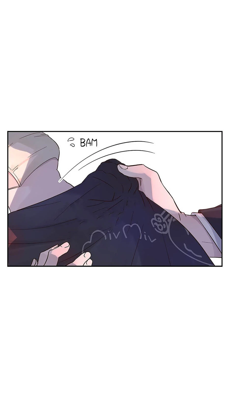 A Tough First Love (Official) - Chapter 4 manhwa