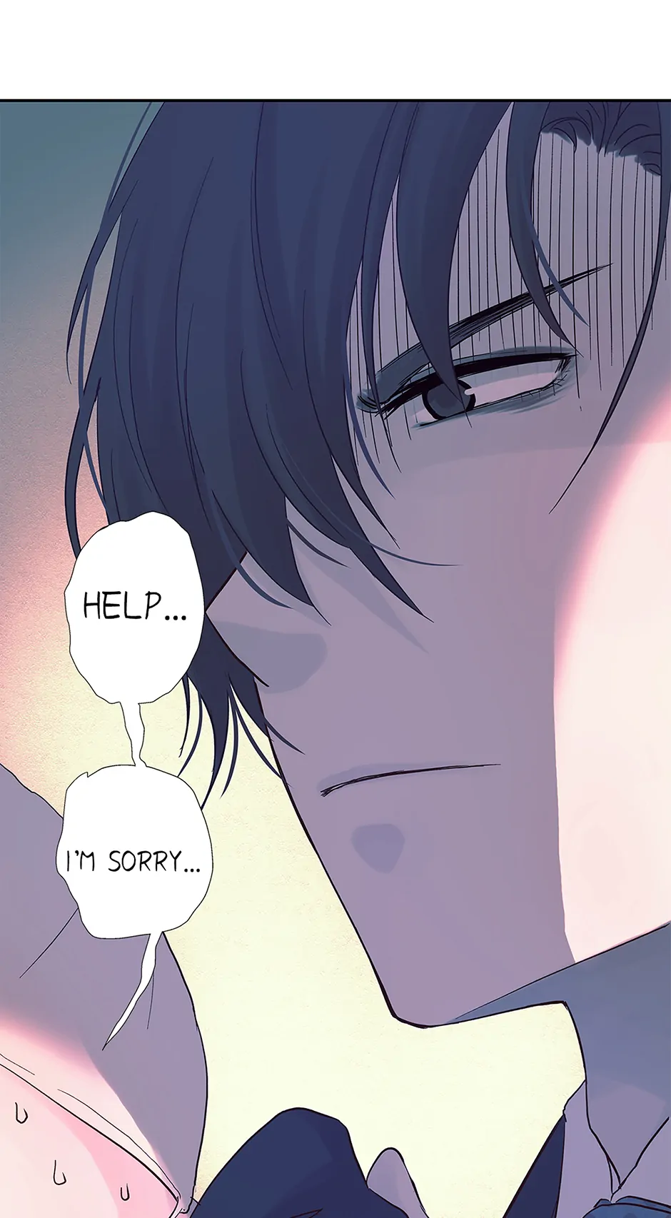 A Tough First Love (Official) - Chapter 4 manhwa