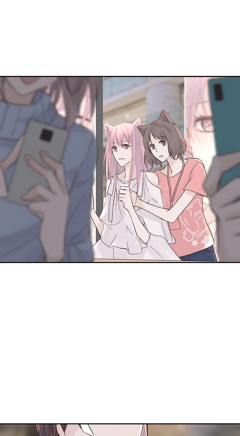 A Tough First Love (Official) - Chapter 4 manhwa