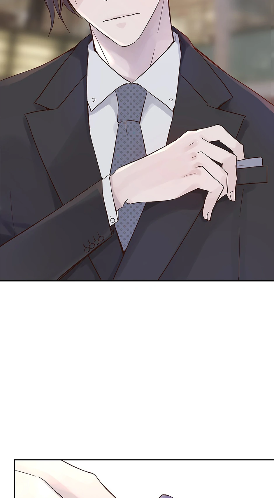 A Tough First Love (Official) - Chapter 4 manhwa