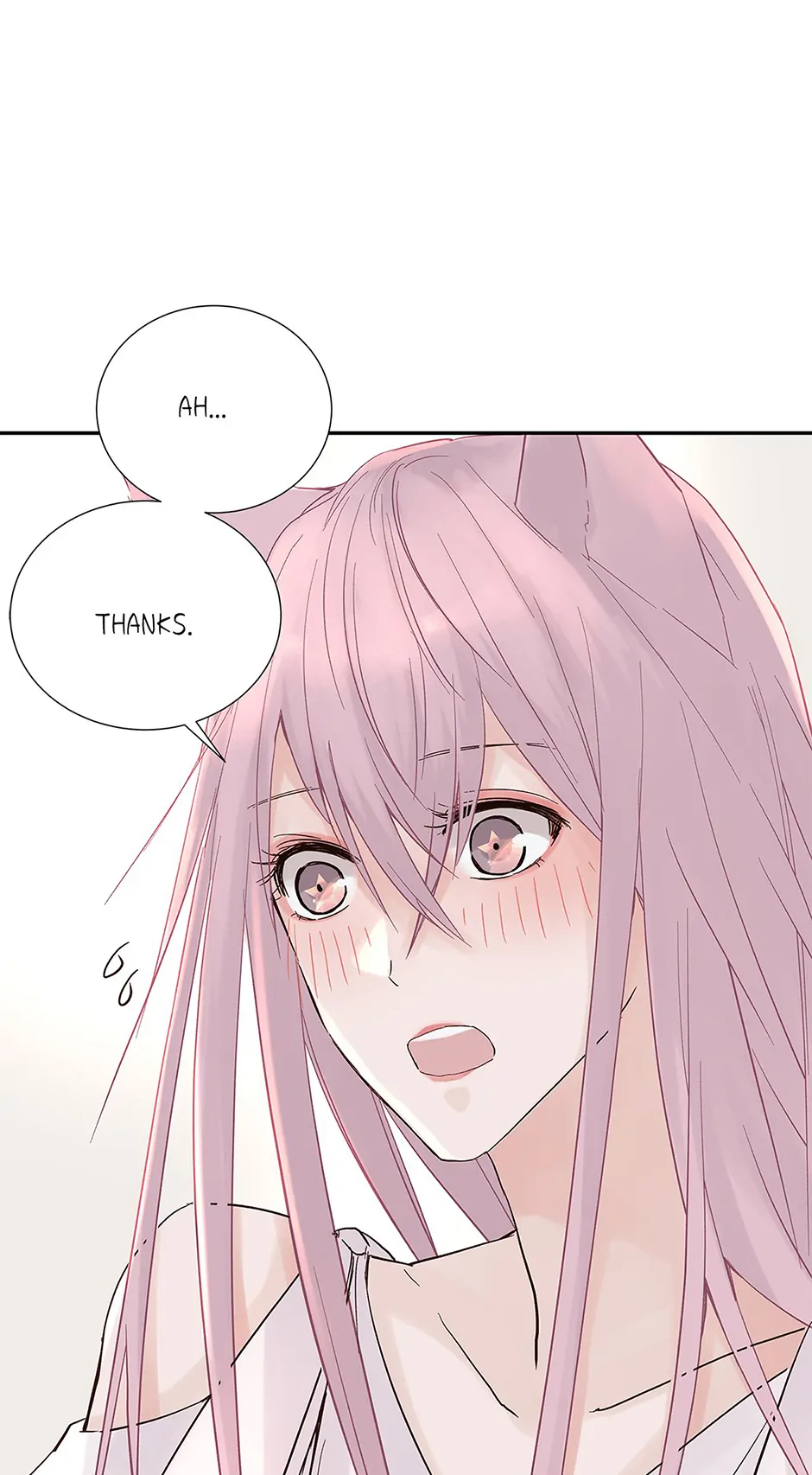 A Tough First Love (Official) - Chapter 4 manhwa