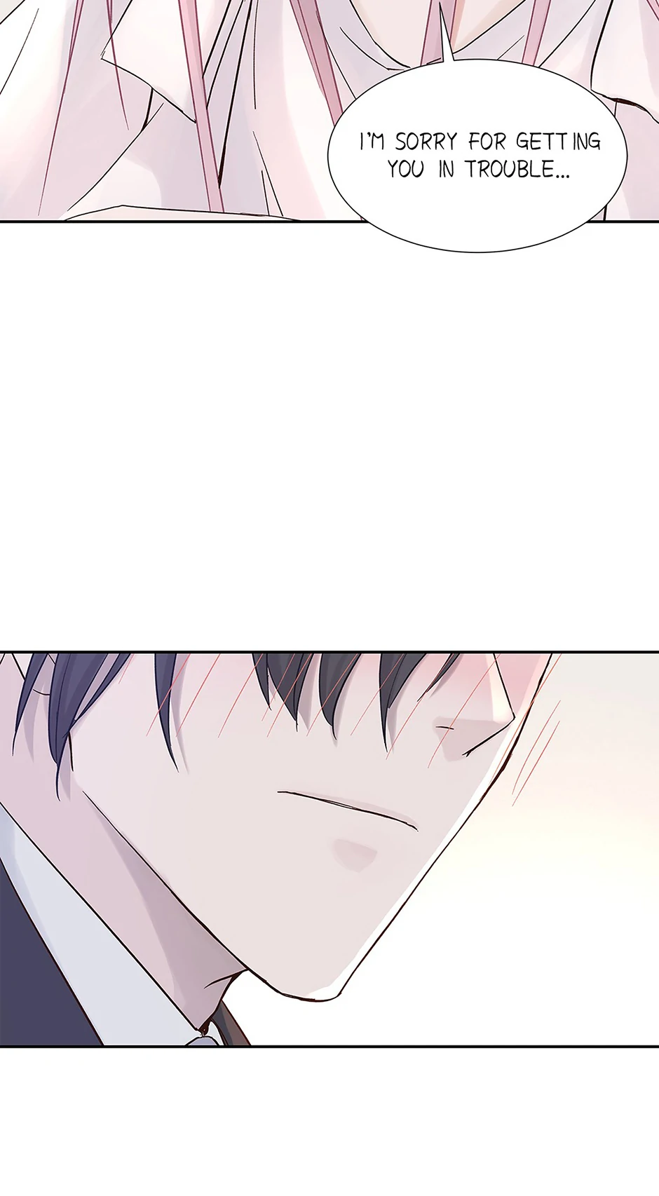 A Tough First Love (Official) - Chapter 4 manhwa