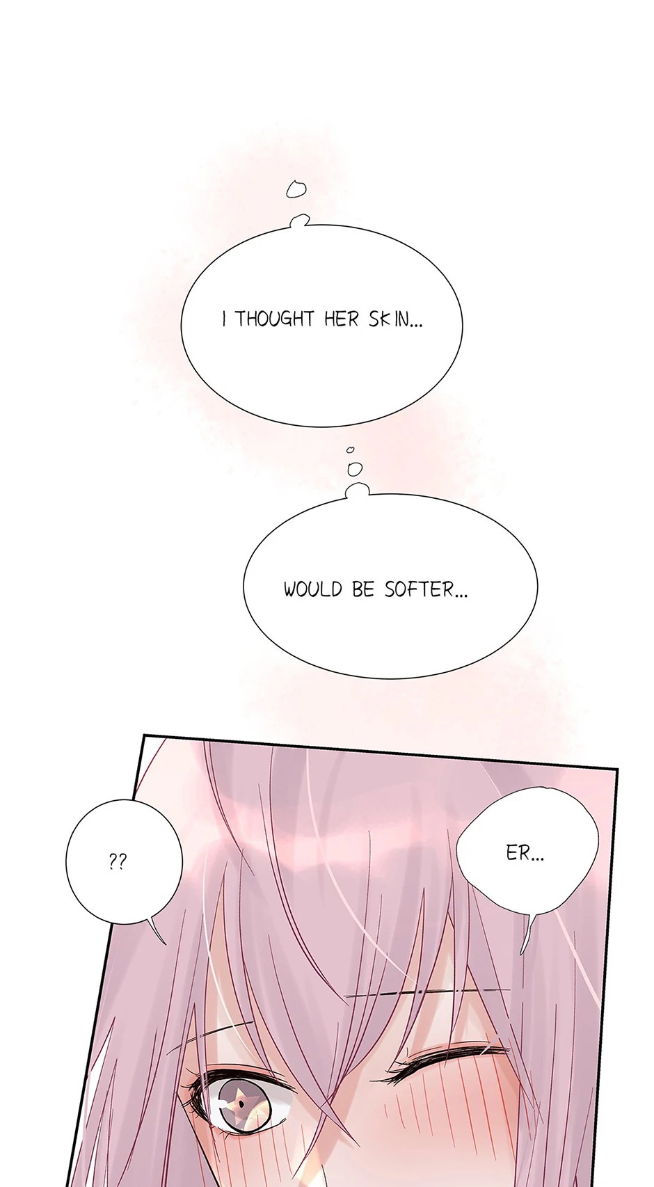 A Tough First Love (Official) - Chapter 4 manhwa