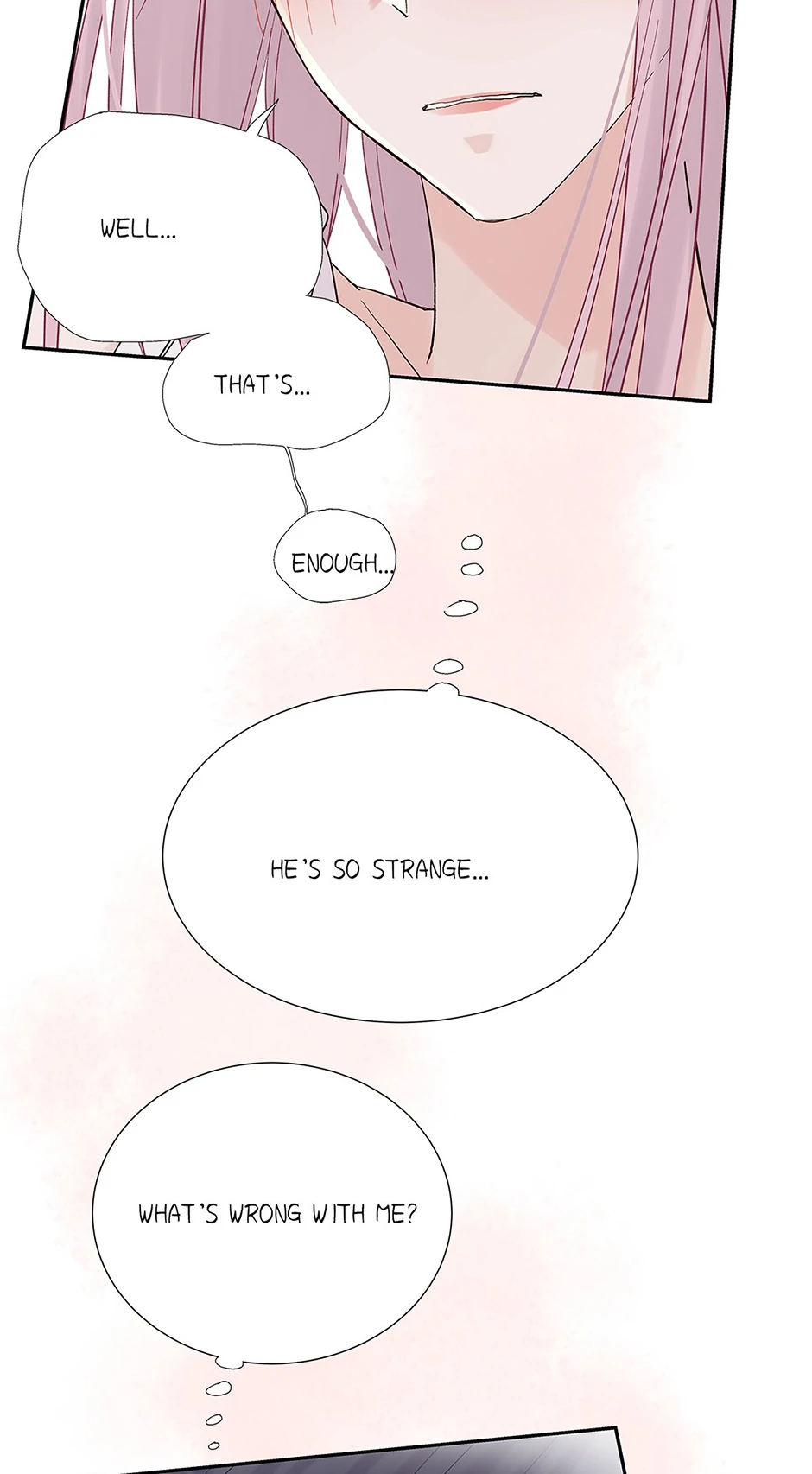 A Tough First Love (Official) - Chapter 4 manhwa