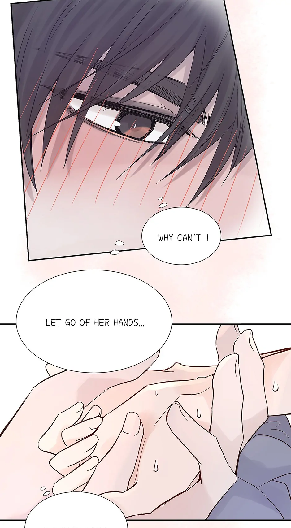 A Tough First Love (Official) - Chapter 4 manhwa