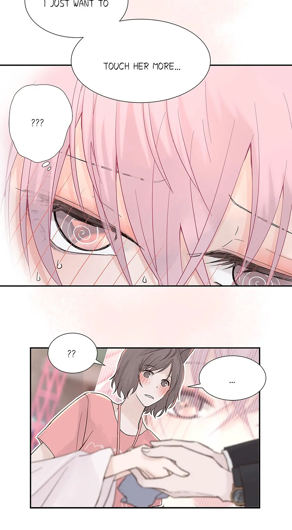 A Tough First Love (Official) - Chapter 4 manhwa