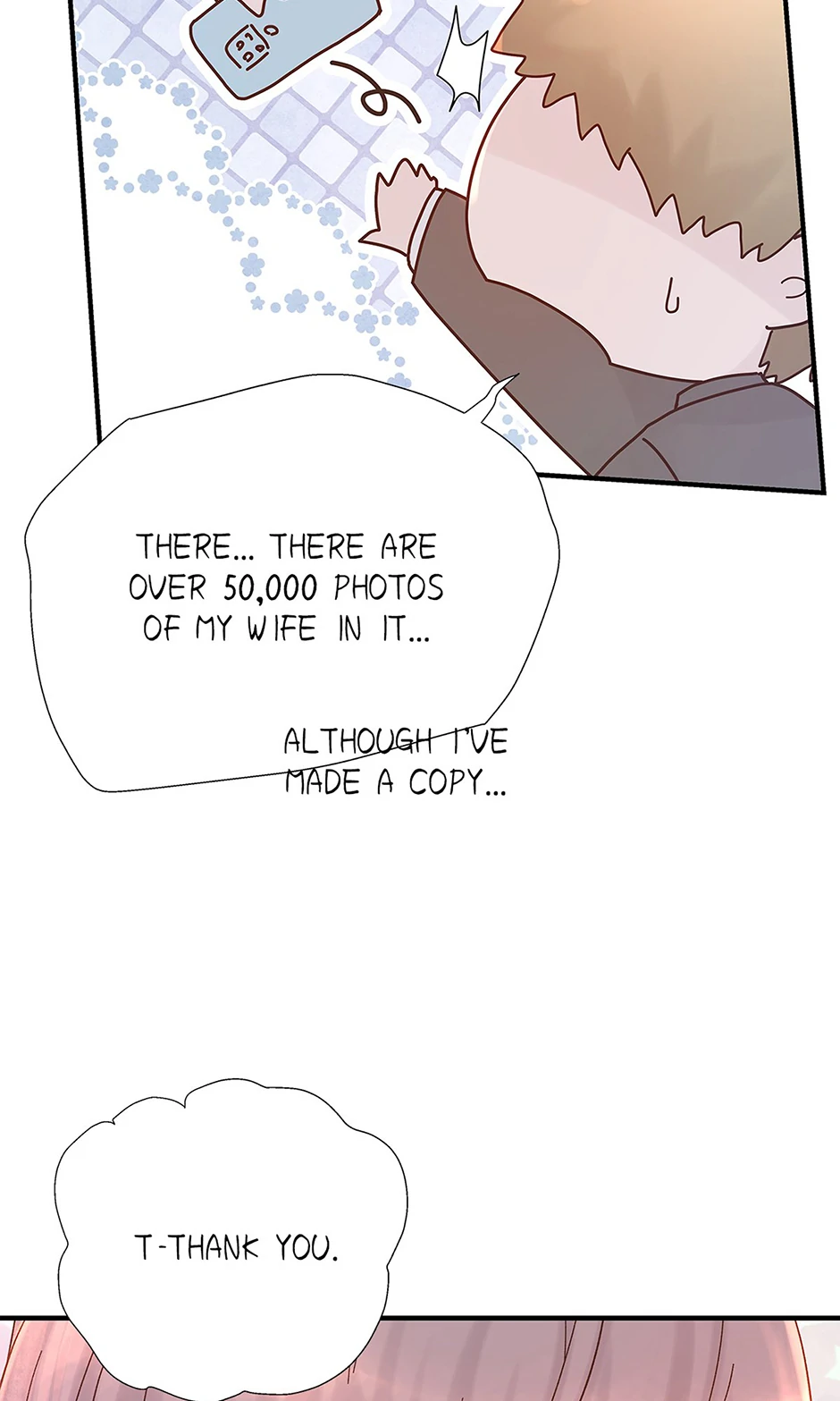 A Tough First Love (Official) - Chapter 40 manhwa