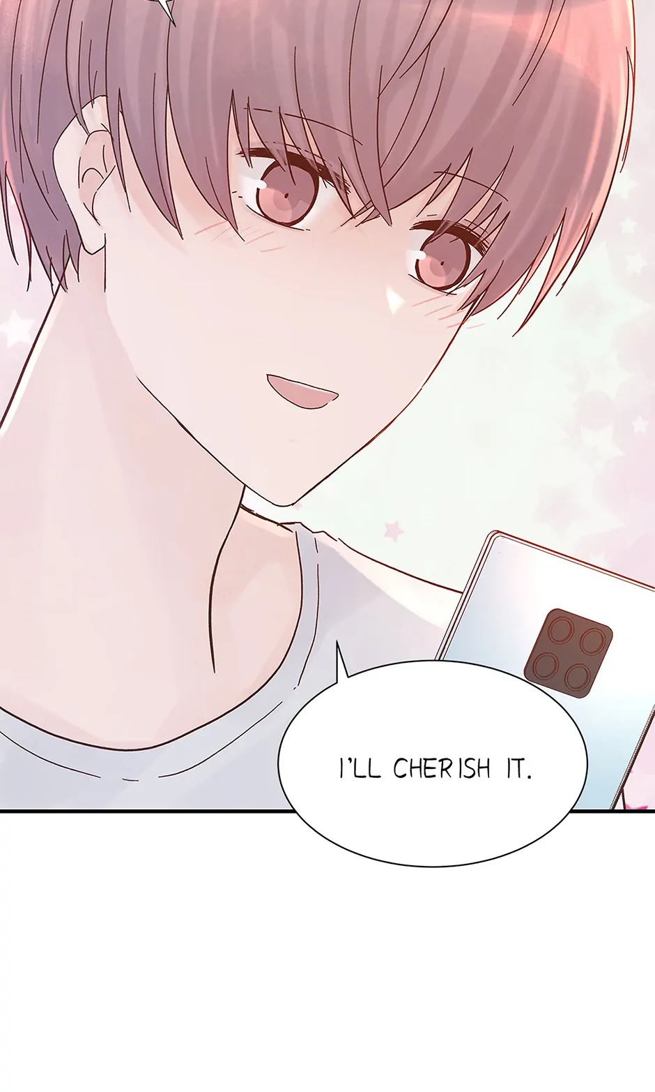 A Tough First Love (Official) - Chapter 40 manhwa