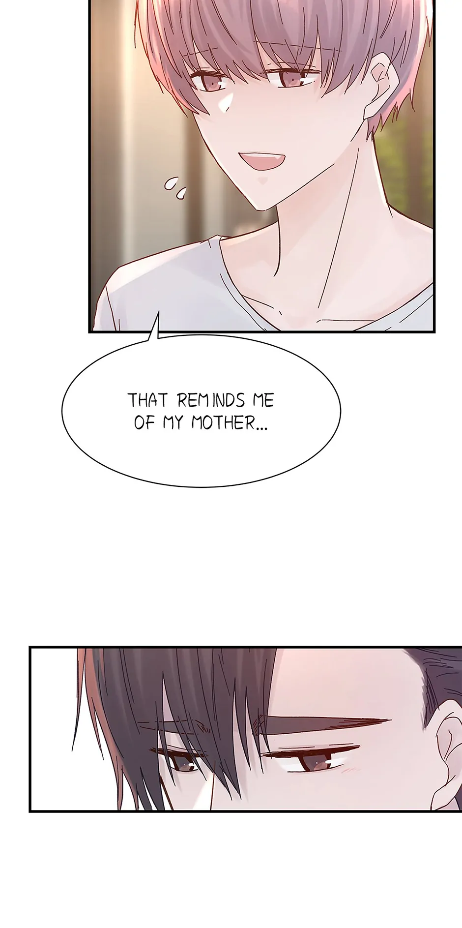 A Tough First Love (Official) - Chapter 40 manhwa