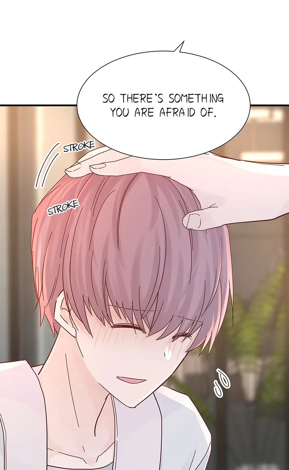 A Tough First Love (Official) - Chapter 40 manhwa