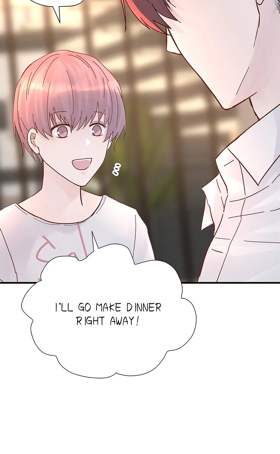 A Tough First Love (Official) - Chapter 40 manhwa