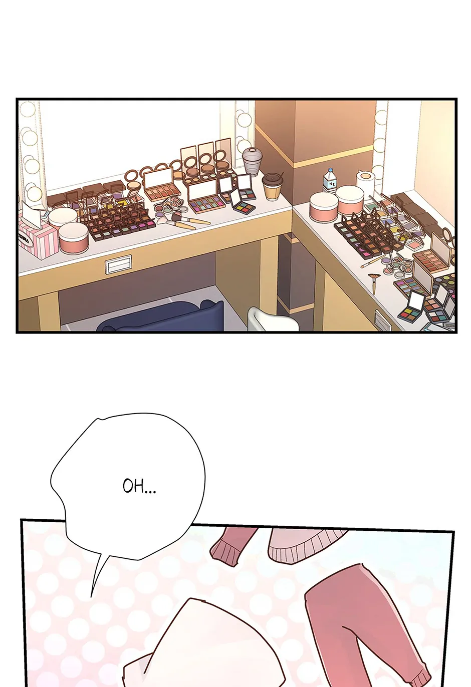 A Tough First Love (Official) - Chapter 40 manhwa